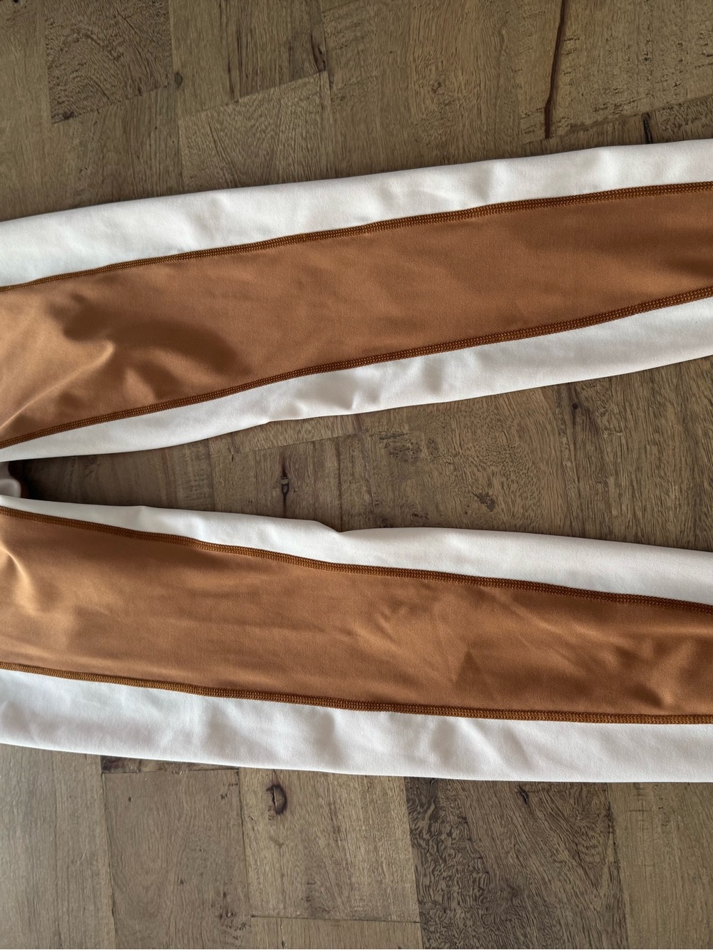 FP Movment by Free People Rebel Legging in Burnt topaz mother of pearl sz small - Picture 8 of 8